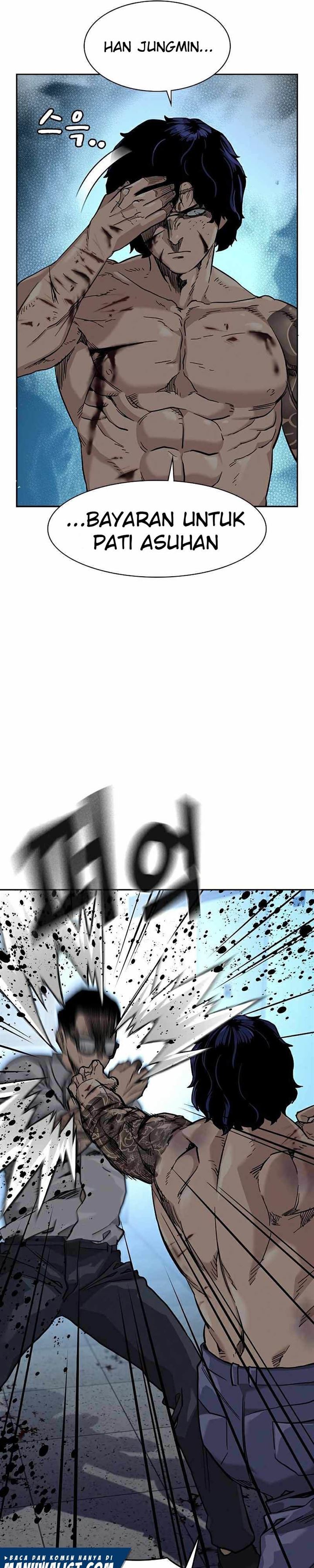 To Not Die Chap 49 - Next Chap 50