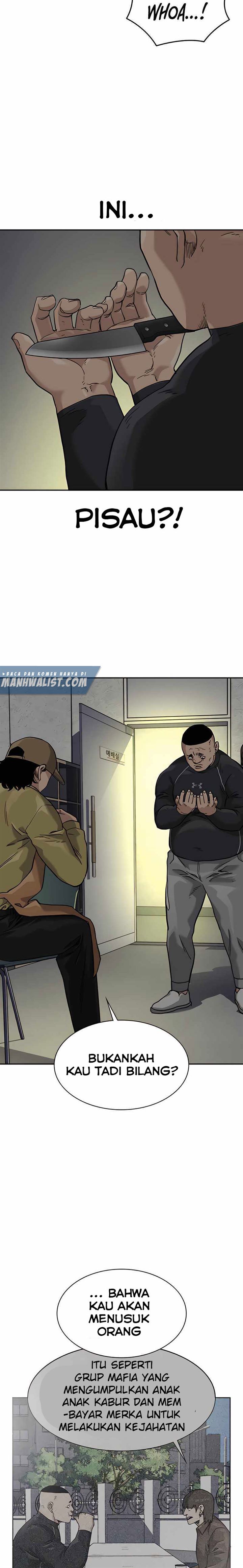 To Not Die Chap 54 - Next Chap 55