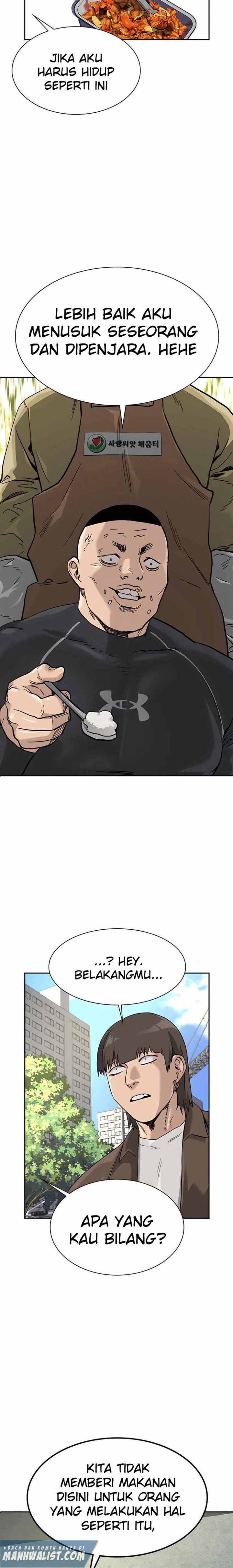 To Not Die Chap 54 - Next Chap 55