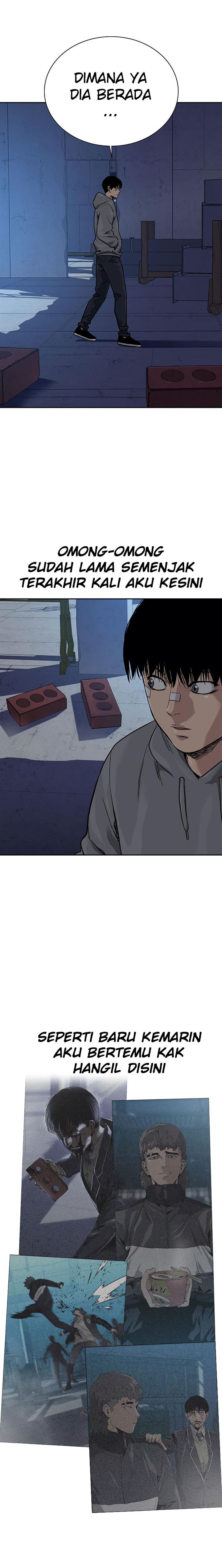 To Not Die Chap 58 - Next Chap 59