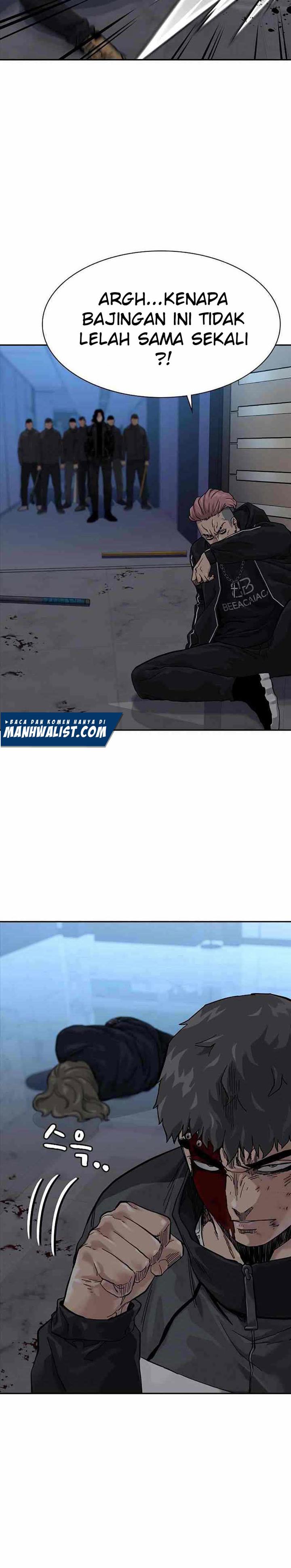 To Not Die Chap 60 - Next Chap 61