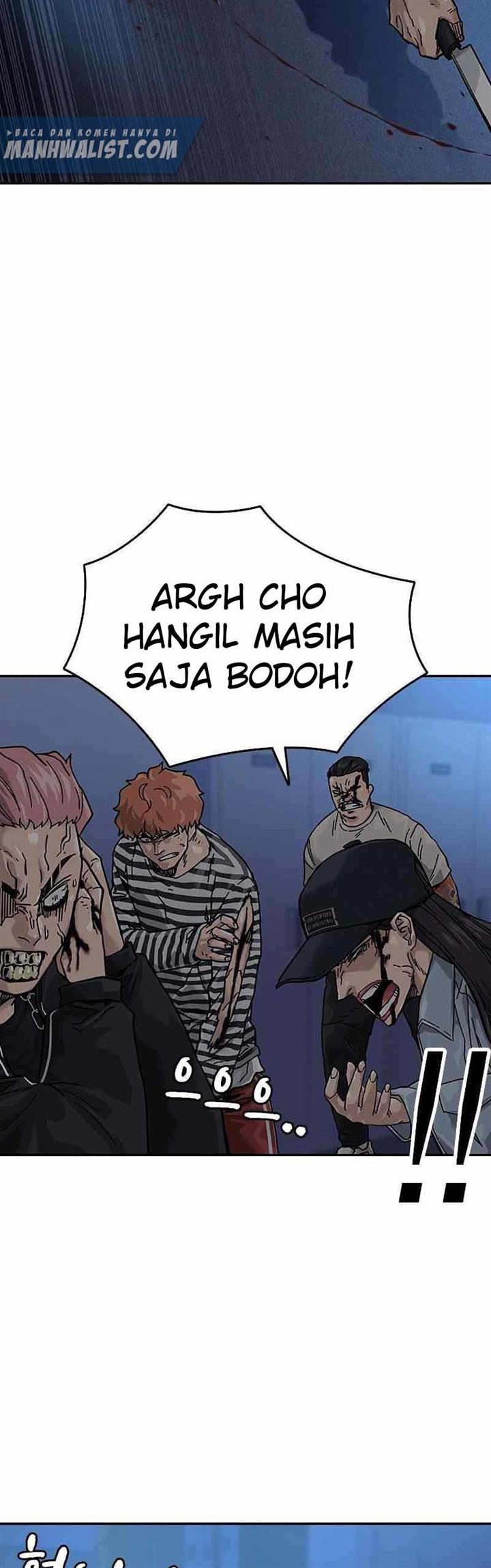 To Not Die Chap 62 - Next Chap 63