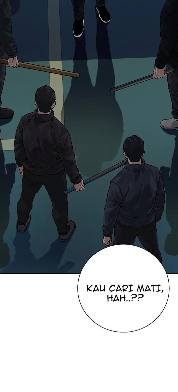 To Not Die Chap 68 - Next Chap 69