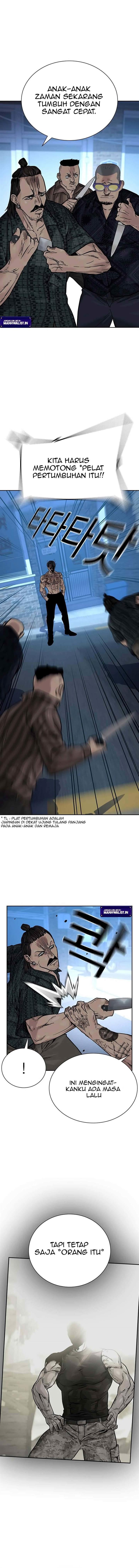 To Not Die Chap 82 - Next Chap 83