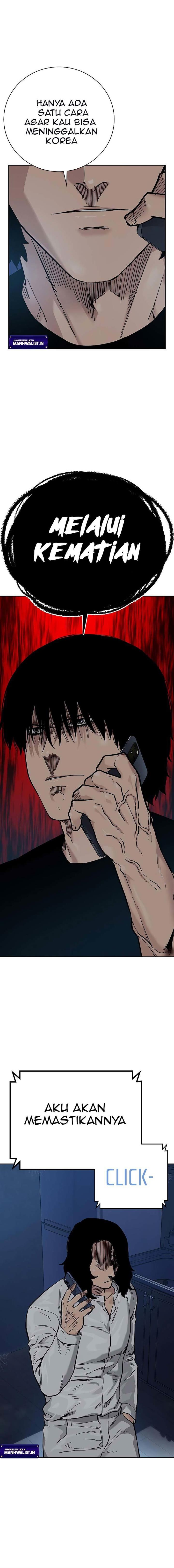 To Not Die Chap 83 - Next Chap 84