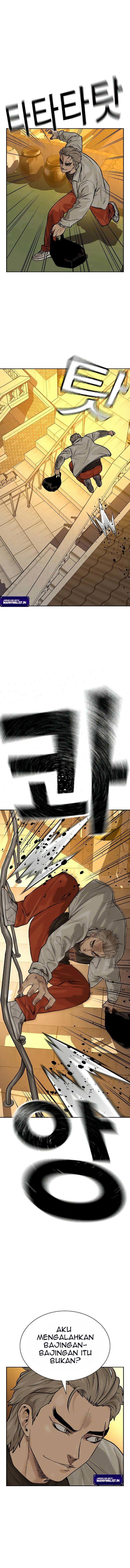 To Not Die Chap 84 - Next Chap 85