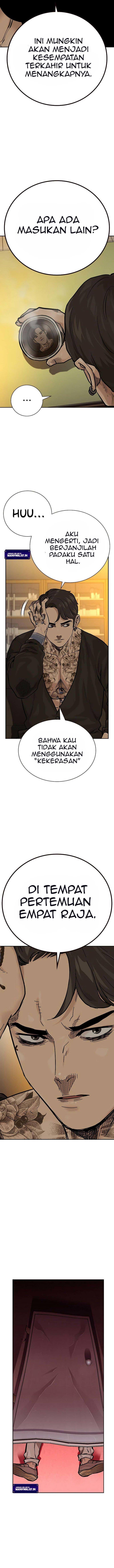 To Not Die Chap 84 - Next Chap 85