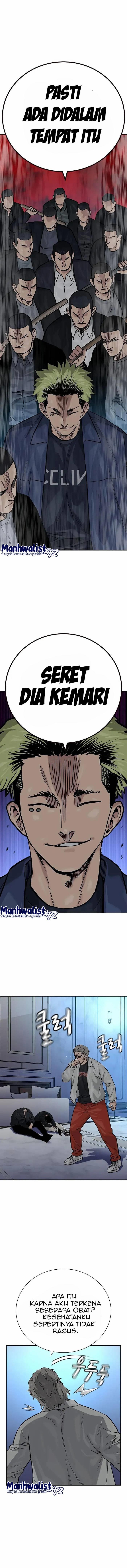 To Not Die Chap 92 - Next Chap 93