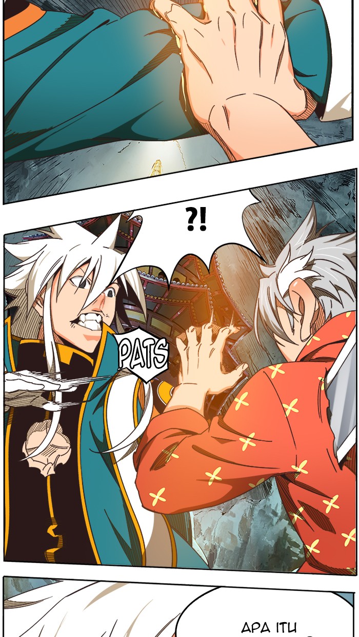 The God of High School Chap 473 - Next Chap 474