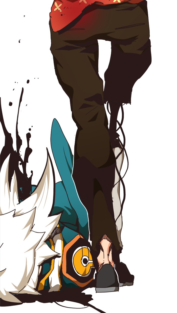 The God of High School Chap 473 - Next Chap 474