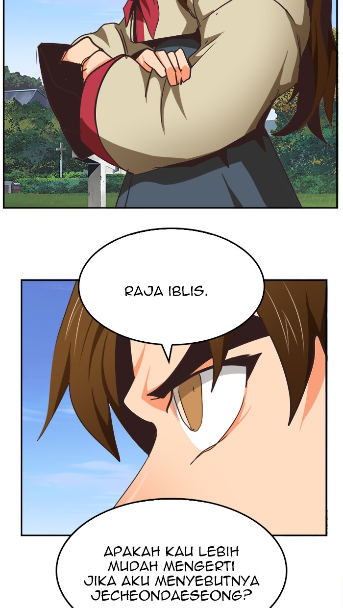 The God of High School Chap 470 - Next Chap 471