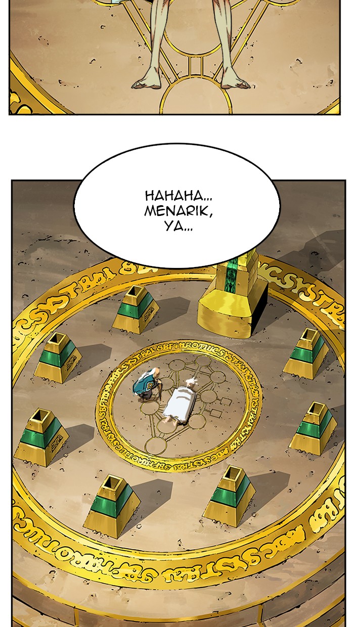 The God of High School Chap 471 - Next Chap 472