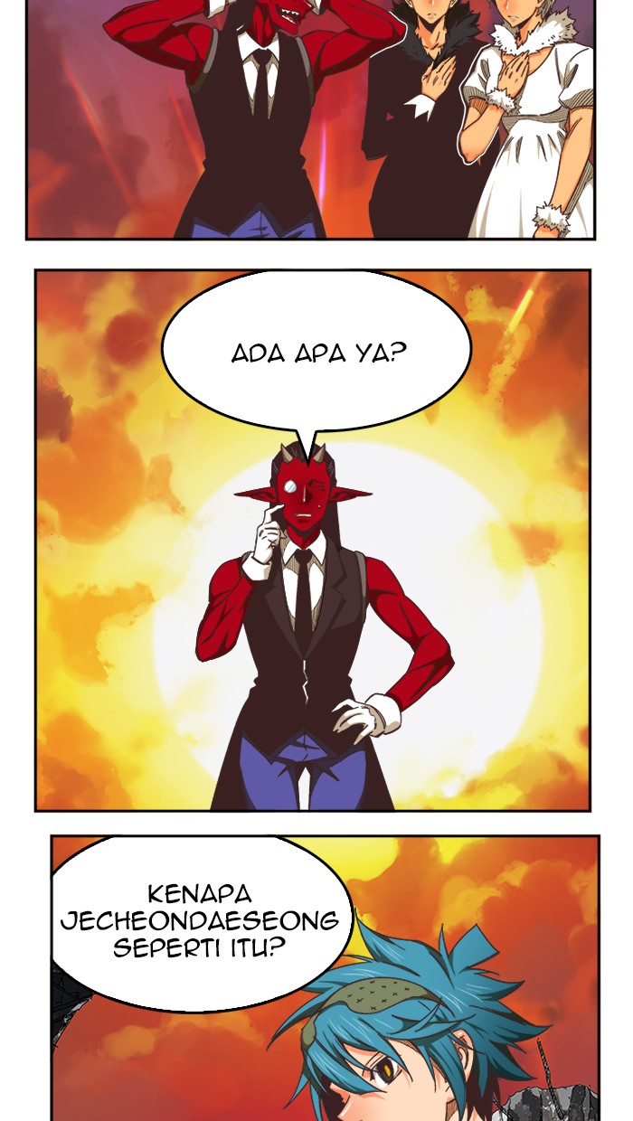 The God of High School Chap 477 - Next Chap 478