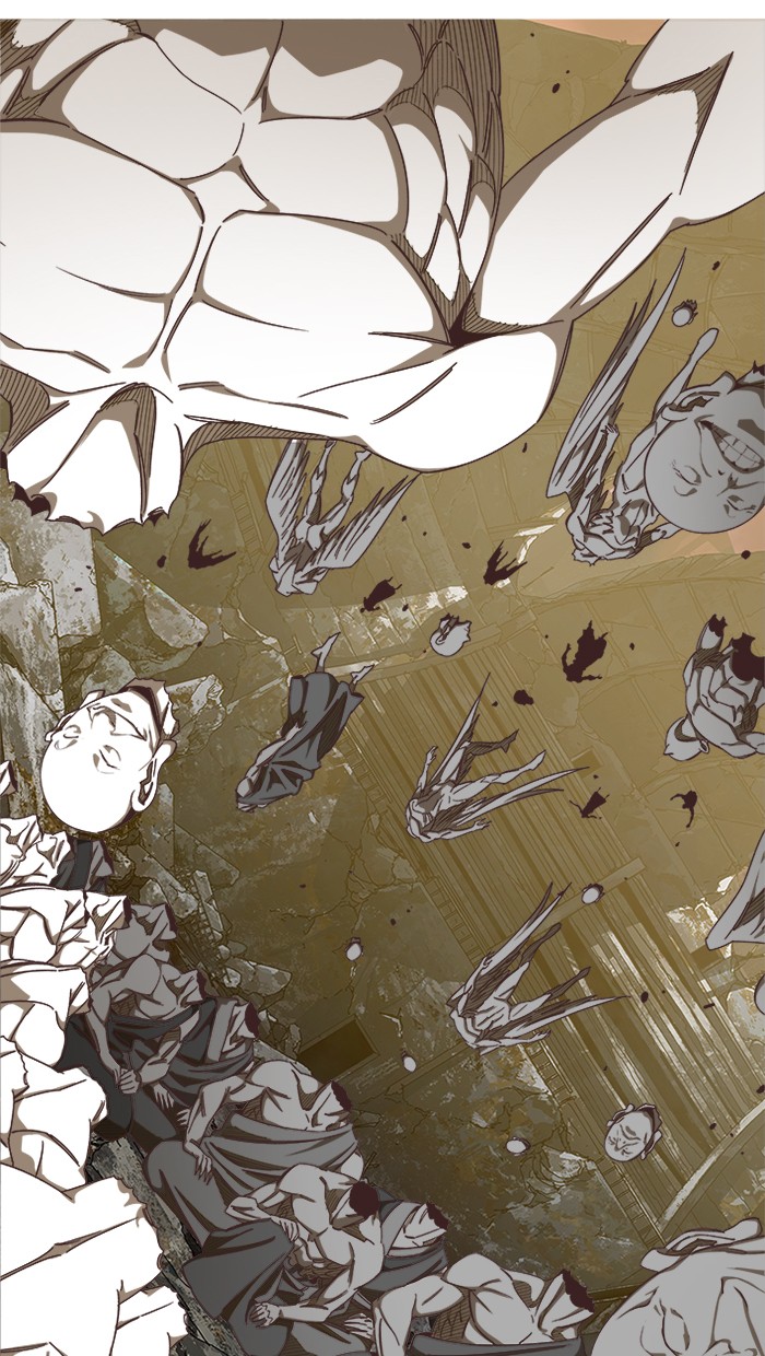 The God of High School Chap 477 - Next Chap 478