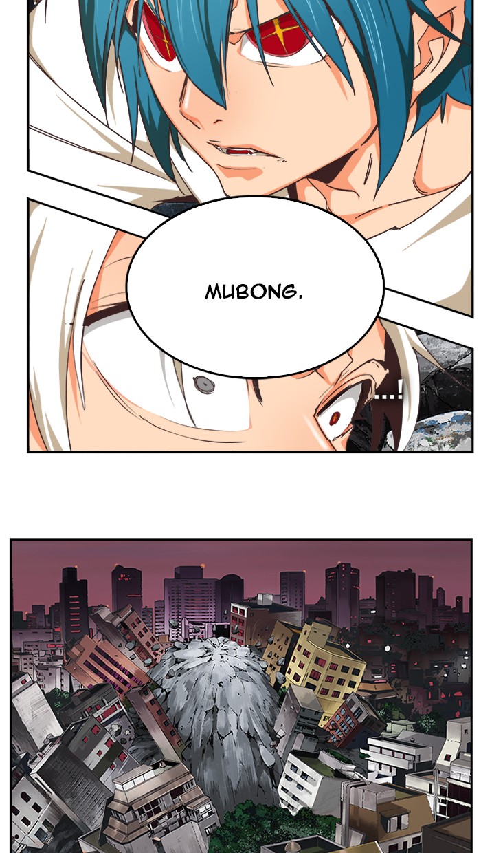 The God of High School Chap 477 - Next Chap 478