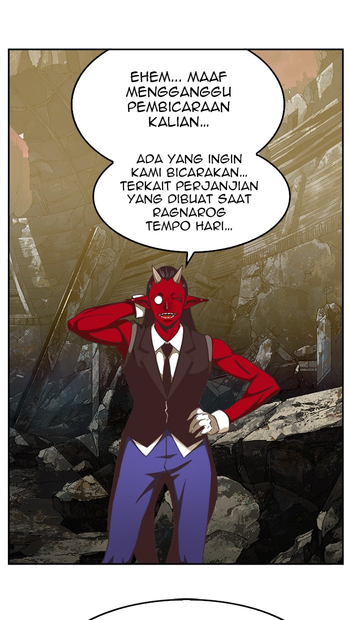 The God of High School Chap 477 - Next Chap 478