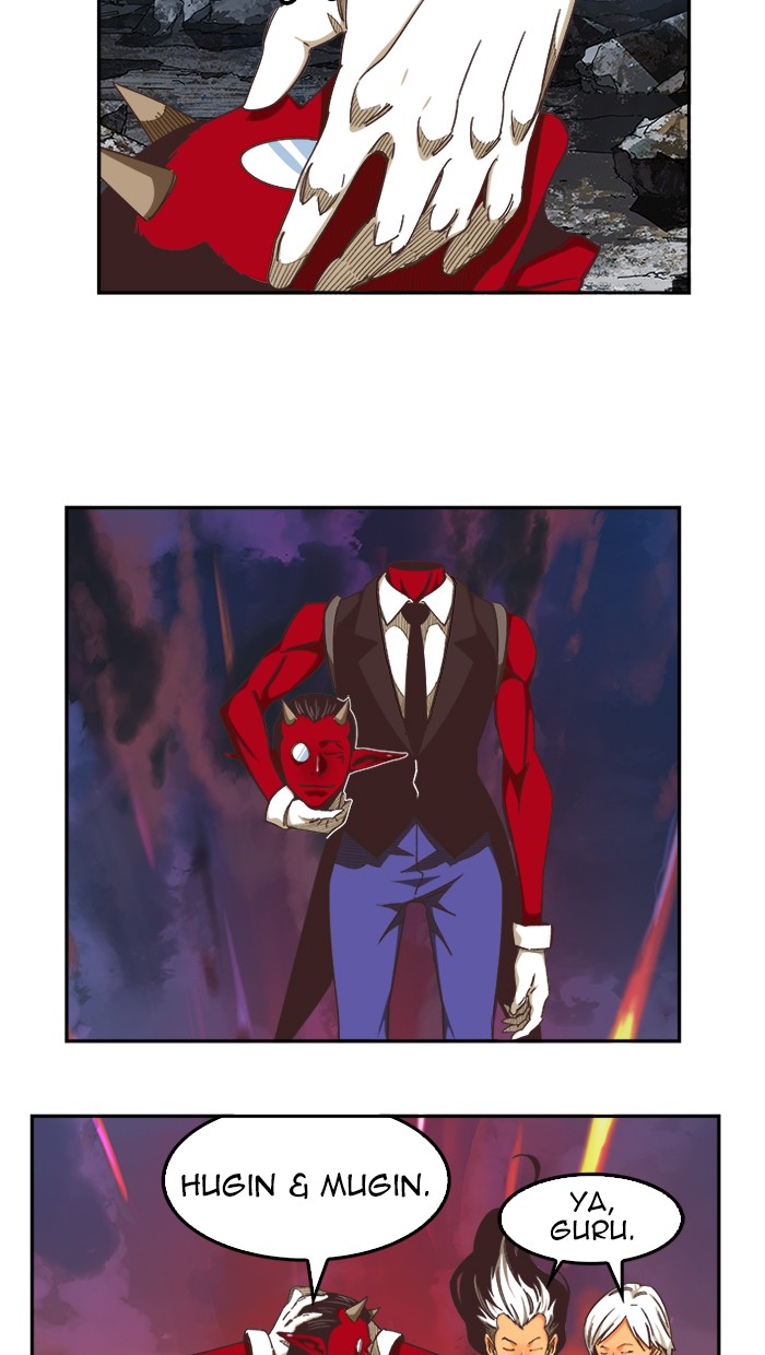 The God of High School Chap 477 - Next Chap 478