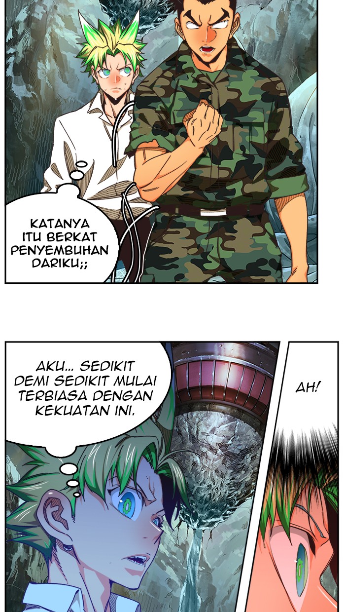 The God of High School Chap 474 - Next Chap 475