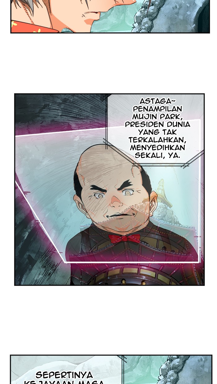 The God of High School Chap 474 - Next Chap 475