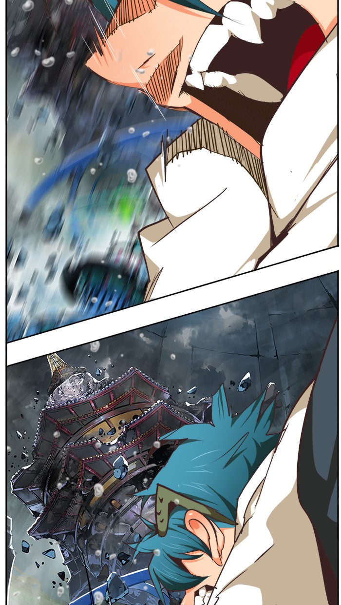 The God of High School Chap 475 - Next Chap 476