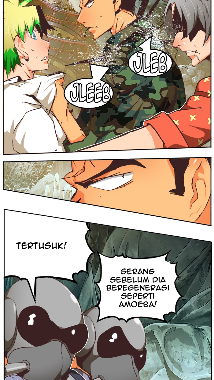 The God of High School Chap 475 - Next Chap 476