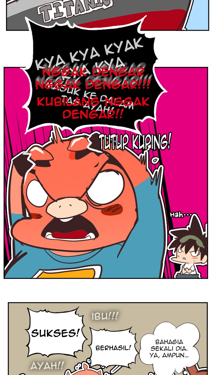 The God of High School Chap 475 - Next Chap 476