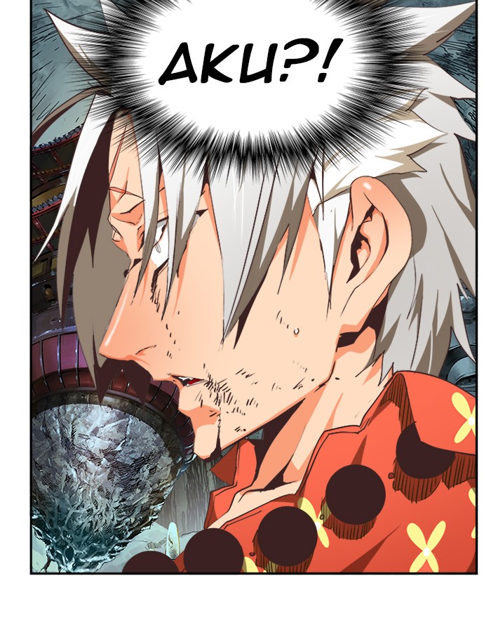 The God of High School Chap 475 - Next Chap 476