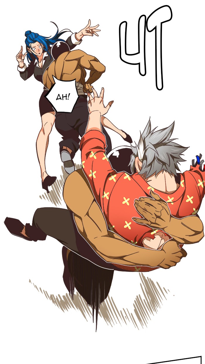 The God of High School Chap 475 - Next Chap 476