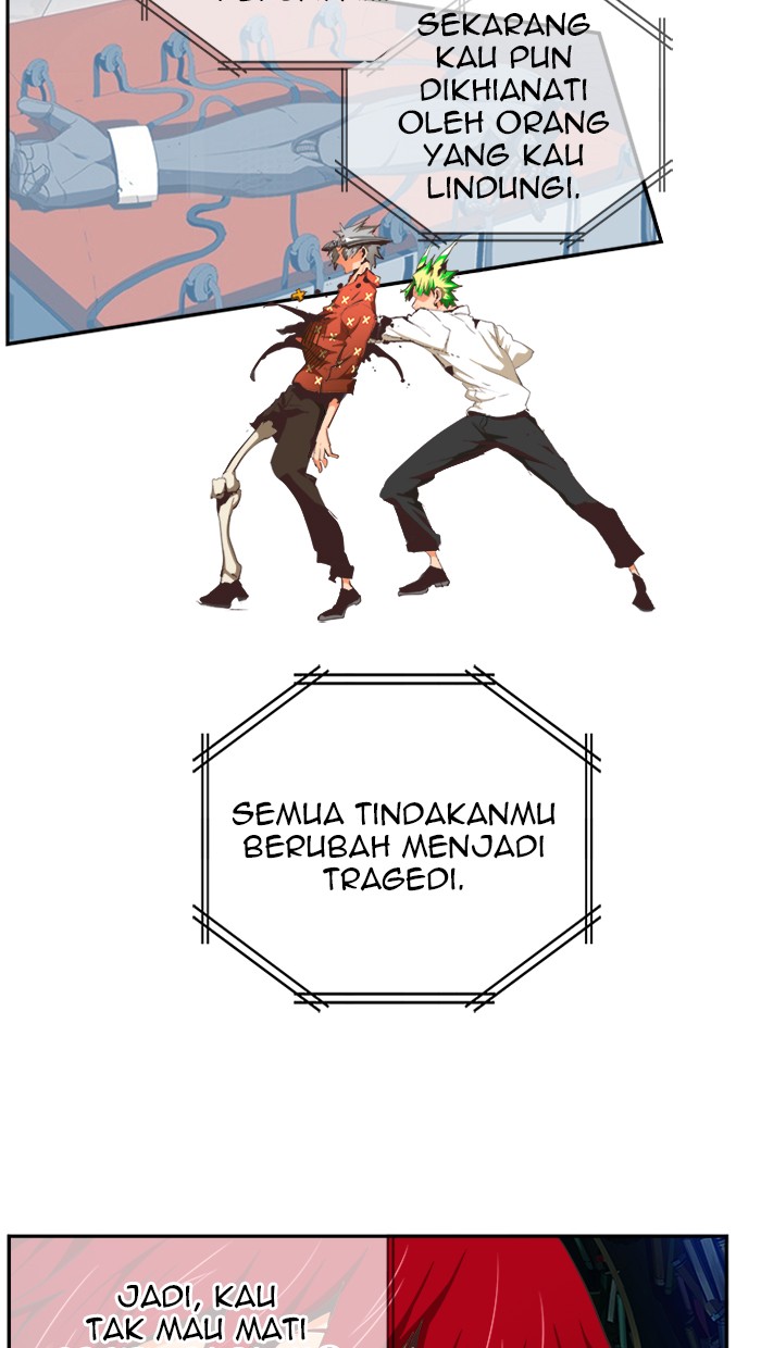 The God of High School Chap 475 - Next Chap 476