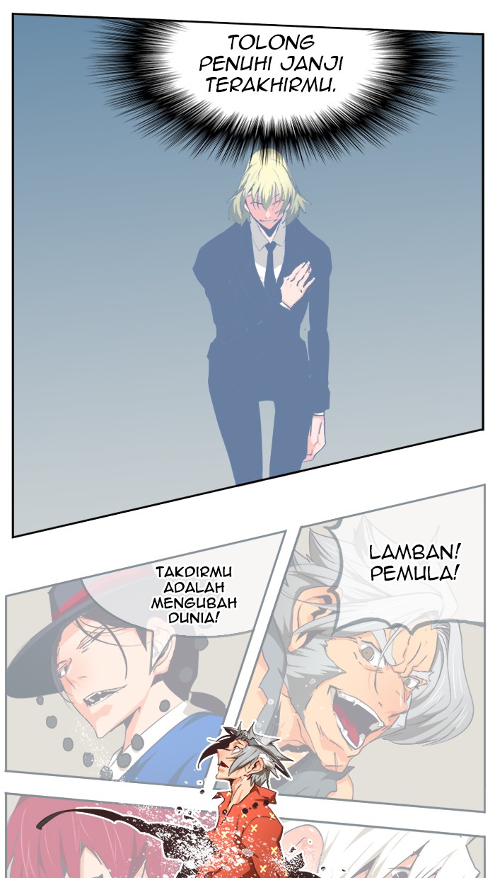 The God of High School Chap 475 - Next Chap 476