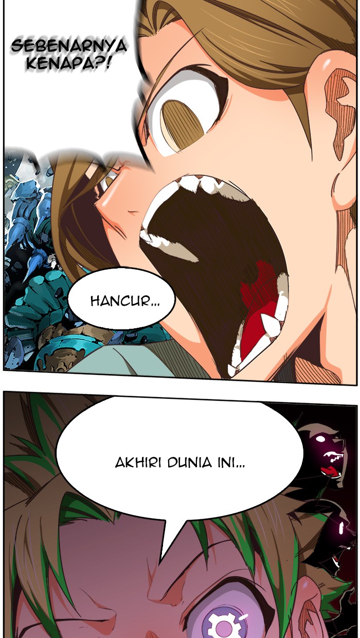 The God of High School Chap 475 - Next Chap 476