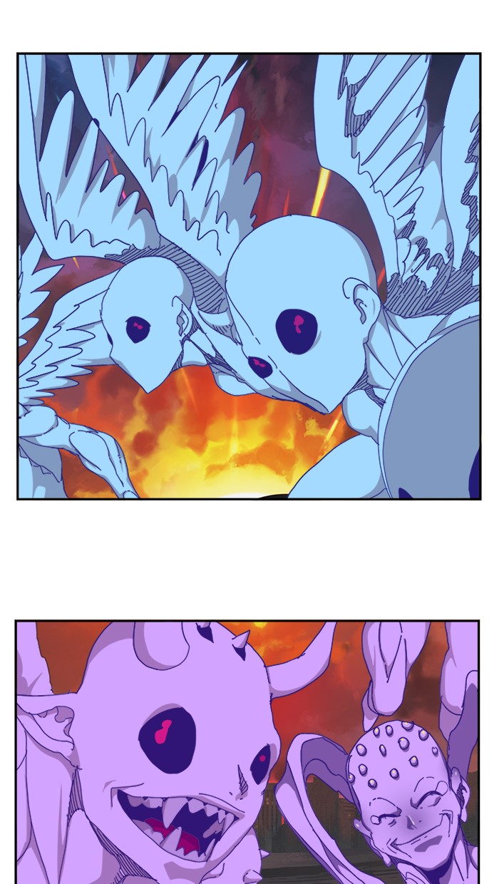 The God of High School Chap 475 - Next Chap 476