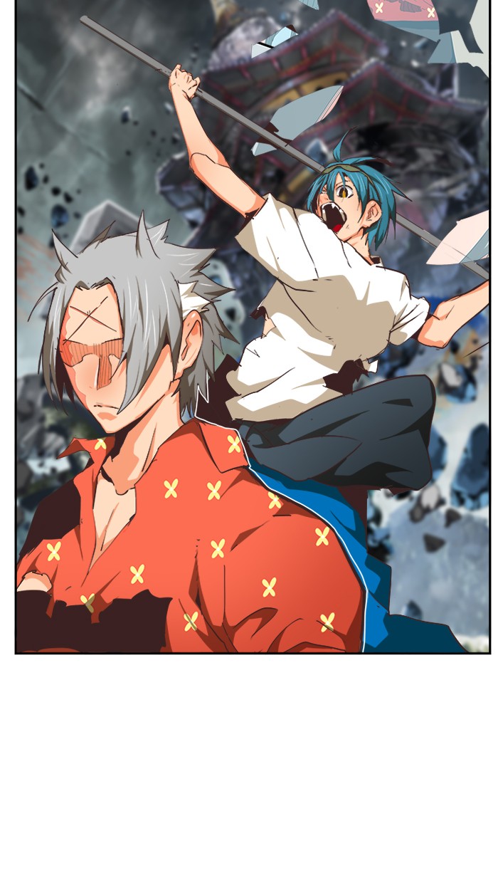 The God of High School Chap 475 - Next Chap 476