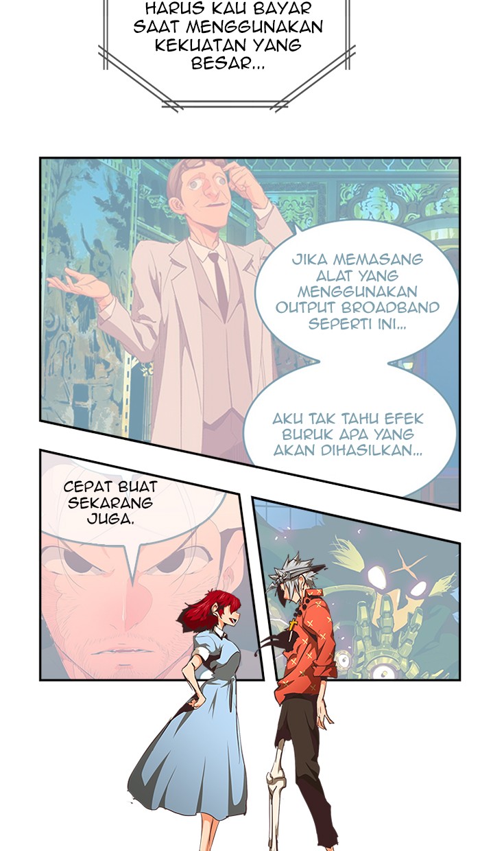 The God of High School Chap 475 - Next Chap 476