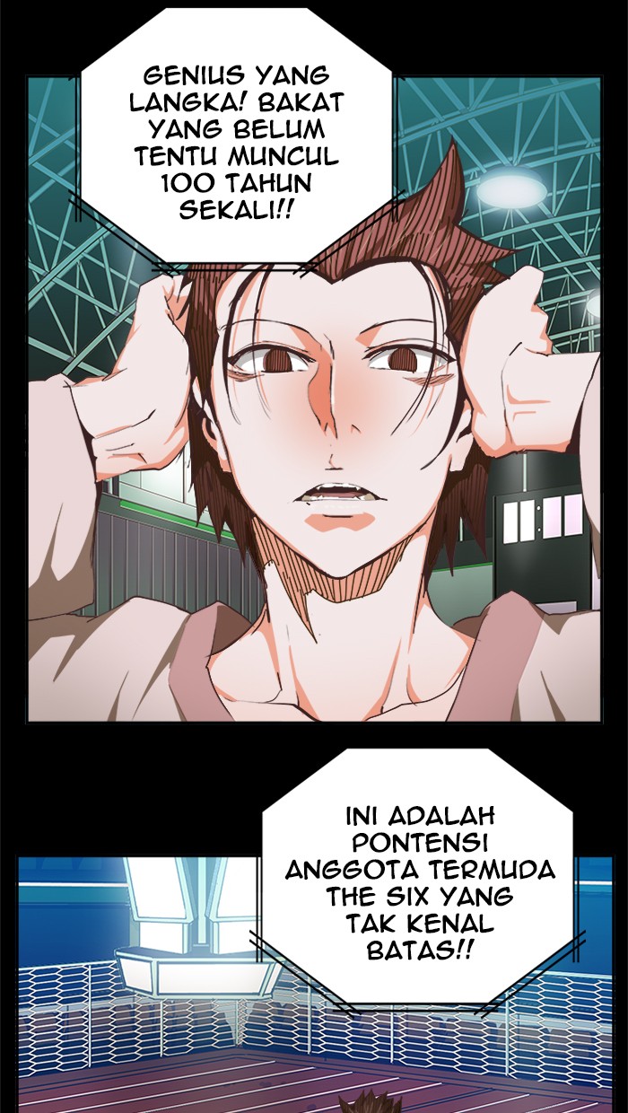 The God of High School Chap 475 - Next Chap 476