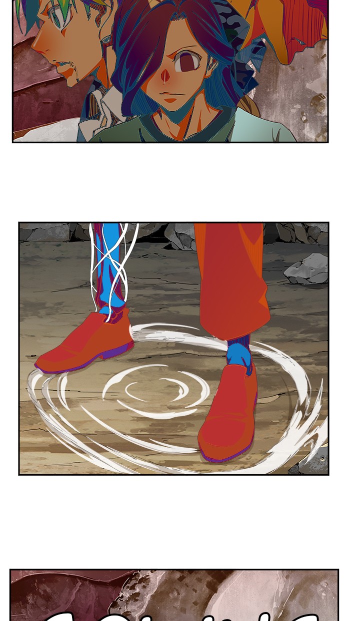 The God of High School Chap 475 - Next Chap 476