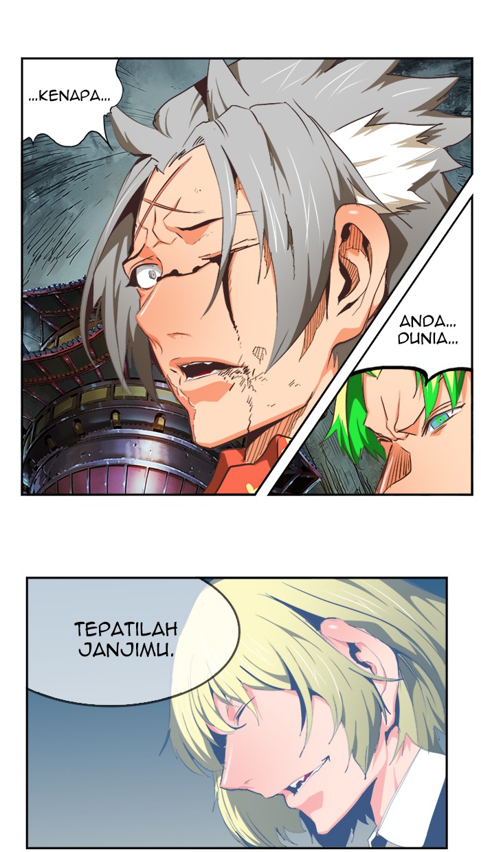 The God of High School Chap 475 - Next Chap 476