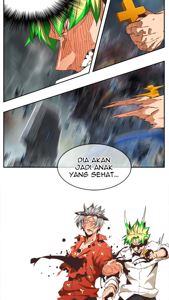 The God of High School Chap 475 - Next Chap 476