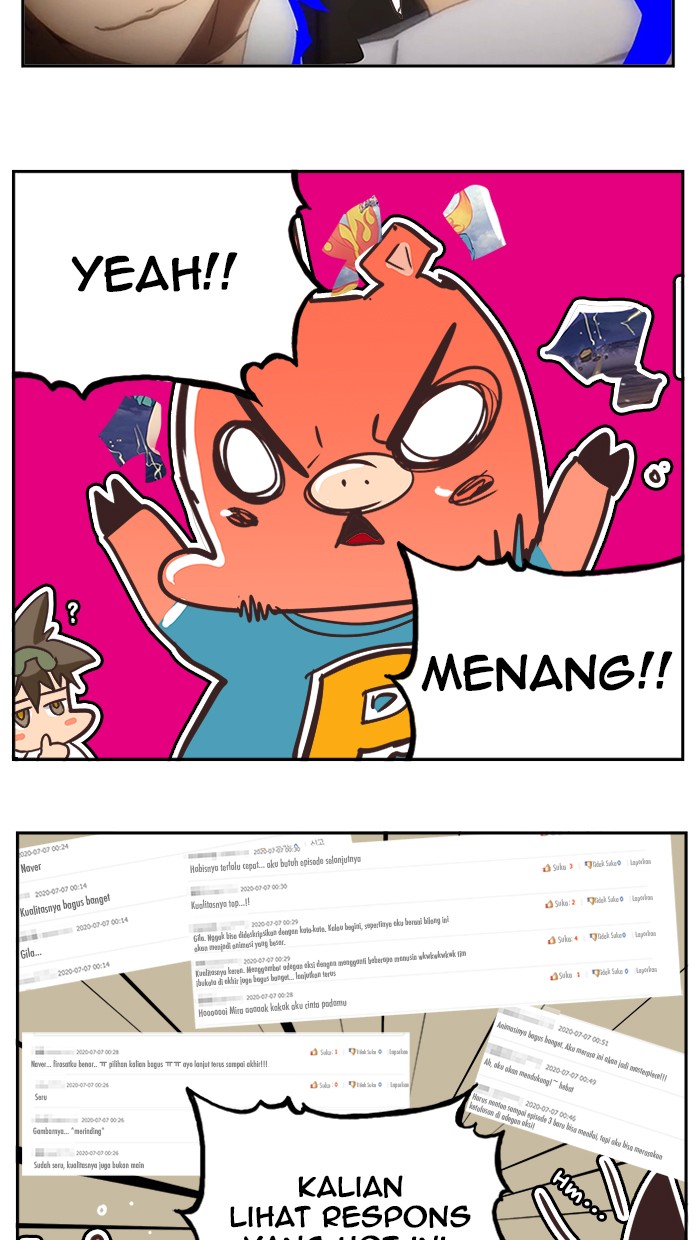 The God of High School Chap 475 - Next Chap 476