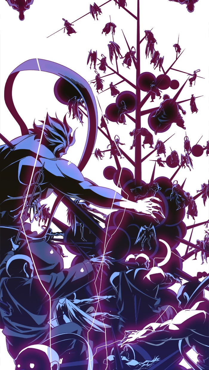 The God of High School Chap 476 - Next Chap 477