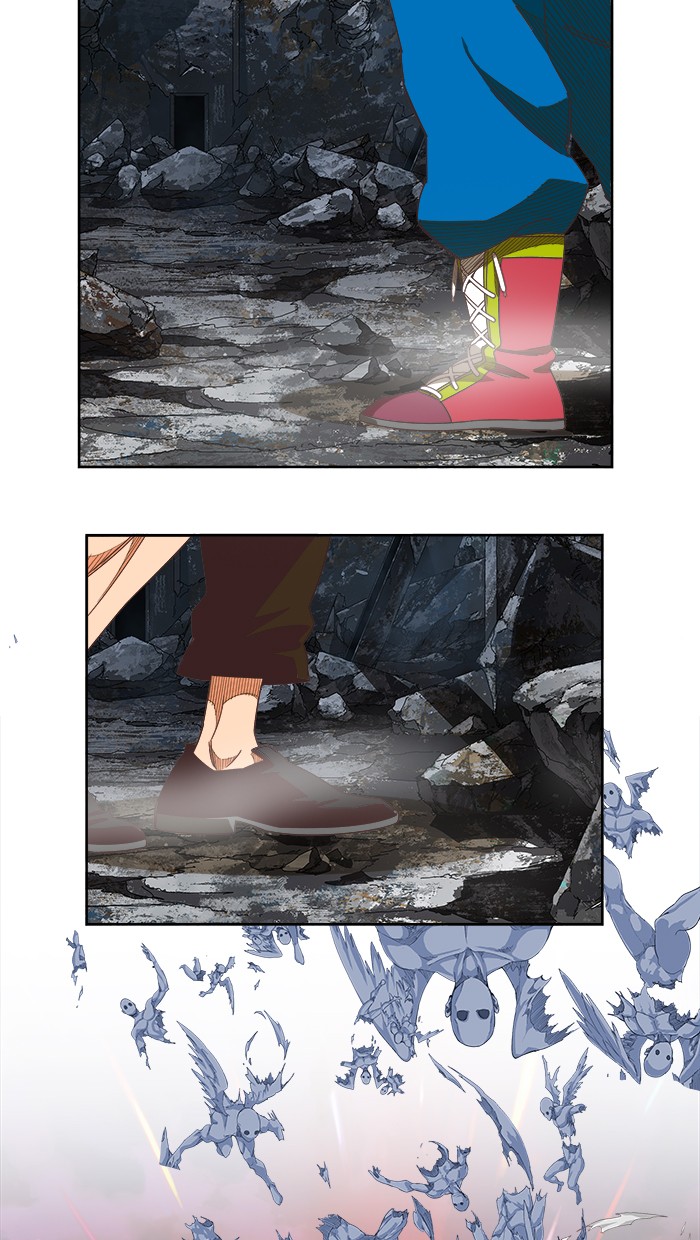 The God of High School Chap 476 - Next Chap 477