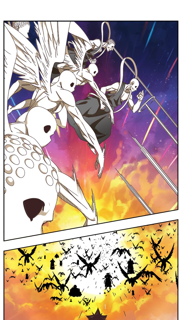 The God of High School Chap 476 - Next Chap 477