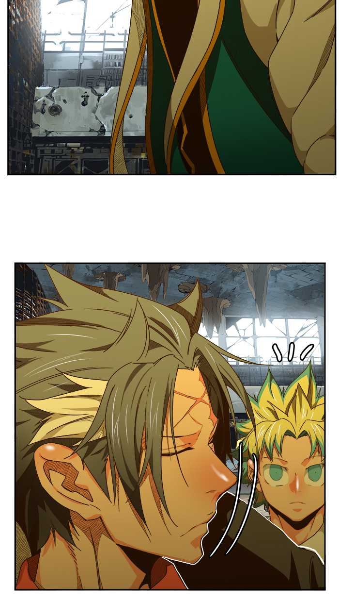 The God of High School Chap 440 - Next Chap 441