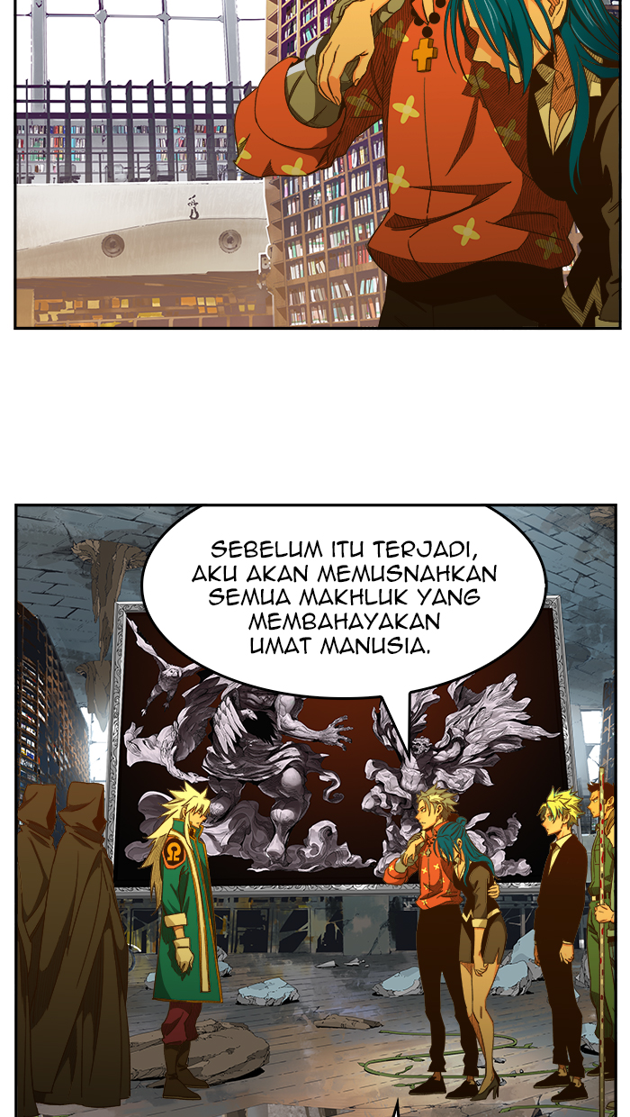 The God of High School Chap 440 - Next Chap 441