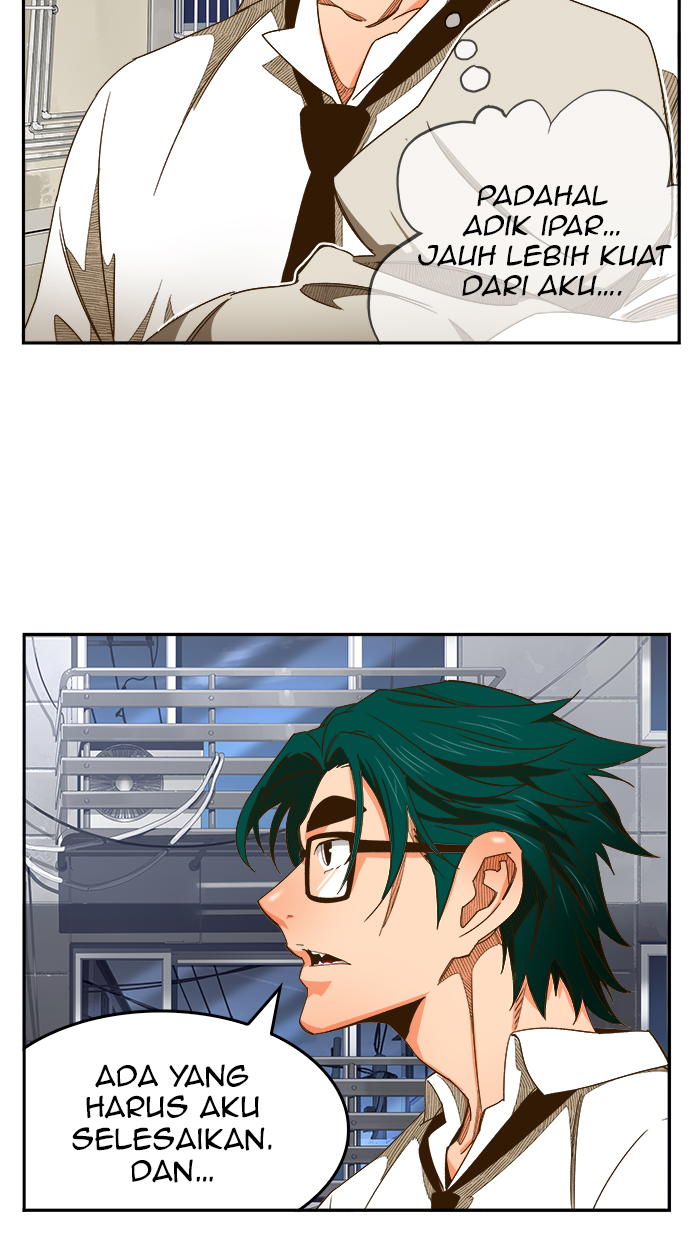 The God of High School Chap 440 - Next Chap 441