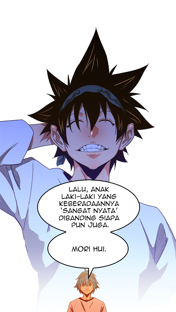 The God of High School Chap 440 - Next Chap 441