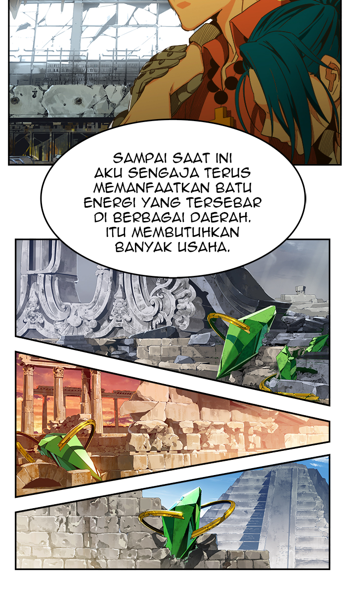 The God of High School Chap 440 - Next Chap 441