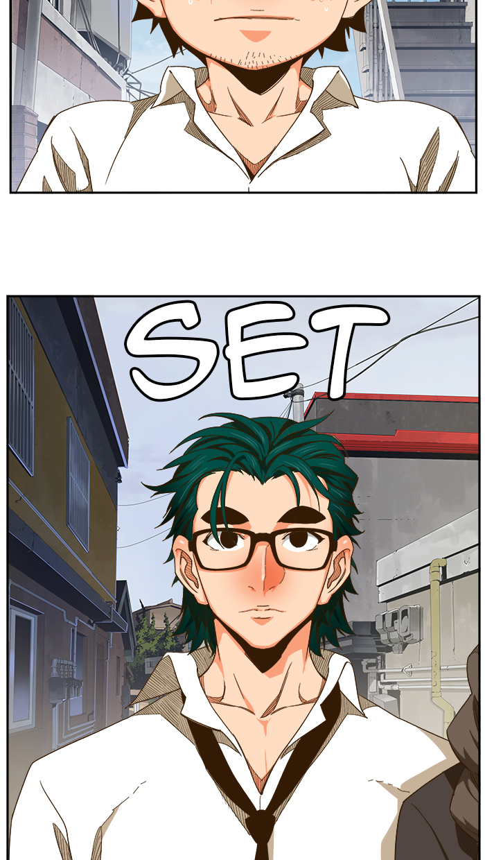 The God of High School Chap 440 - Next Chap 441