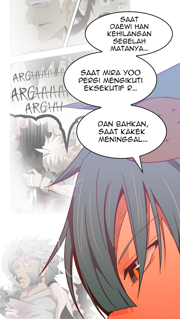 The God of High School Chap 440 - Next Chap 441