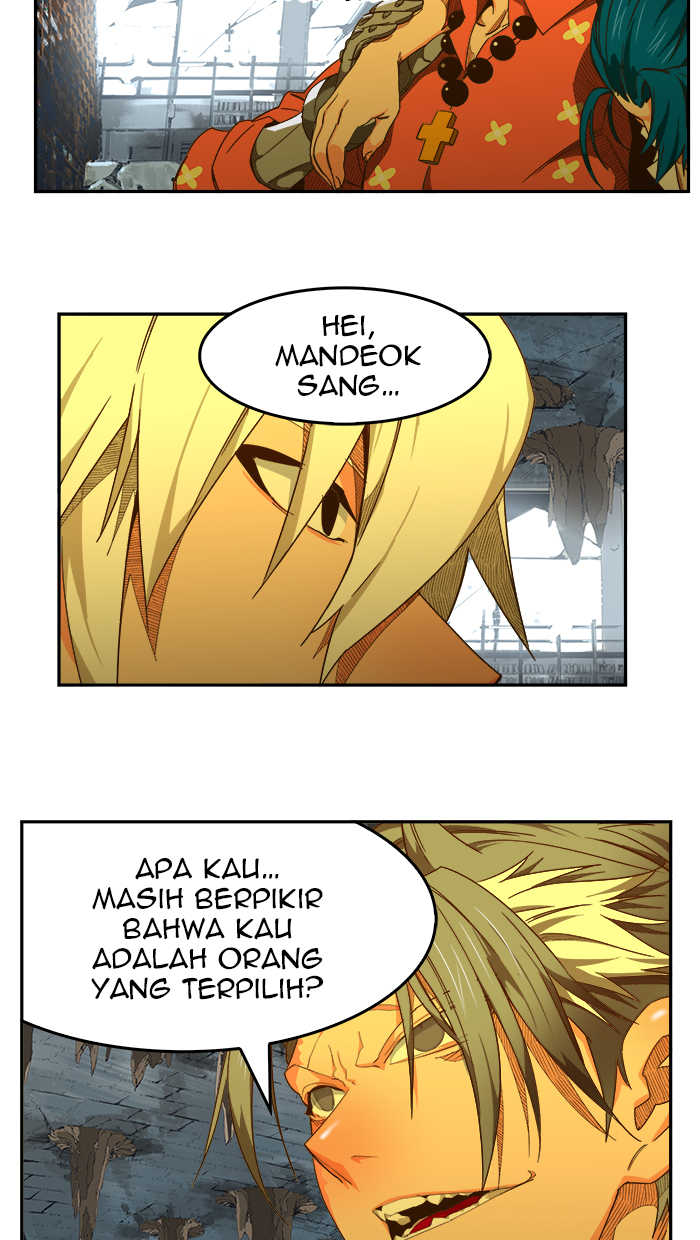 The God of High School Chap 440 - Next Chap 441